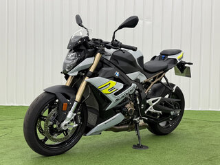 2022 BMW S 1000 R, чёрный, 1360000 рублей, вид 3