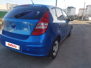 2009 Hyundai i30 I, синий, 520000 рублей, вид 3