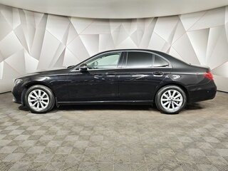 2017 Mercedes-Benz E-Класс 200 V (W213, S213, C238), чёрный, 2399000 рублей, вид 5