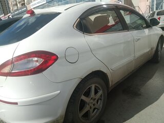 2011 Chery M11 (A3), белый, 170000 рублей, вид 5