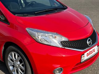 2015 Nissan Note II, красный, 760386 рублей, вид 3