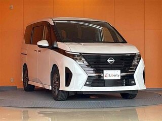 2023 Nissan Serena VI (C28), белый, 1817009 рублей, вид 1