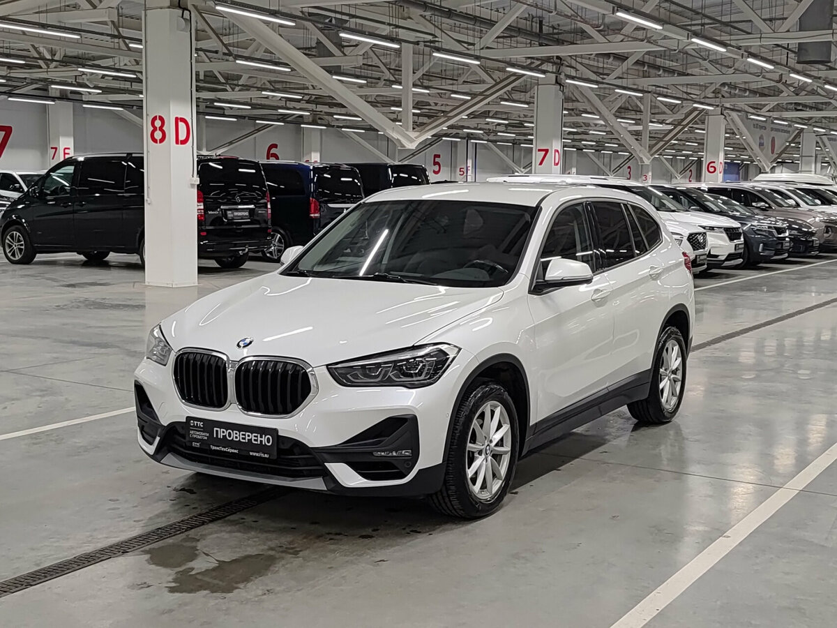 Открыть фотографии: BMW X1 II (F48) Рестайлинг