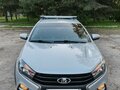 2019 Lada (ВАЗ) Vesta SW Cross I, серебристый, 1249000 рублей - вид 1