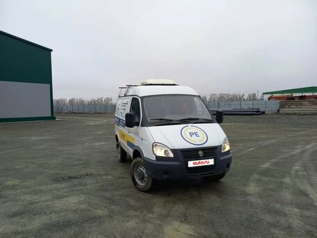 2024 ГАЗ Соболь (2752), белый, 1200000 рублей, вид 1
