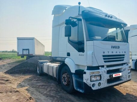 2005 Iveco Stralis, белый, 1000050 рублей, вид 1