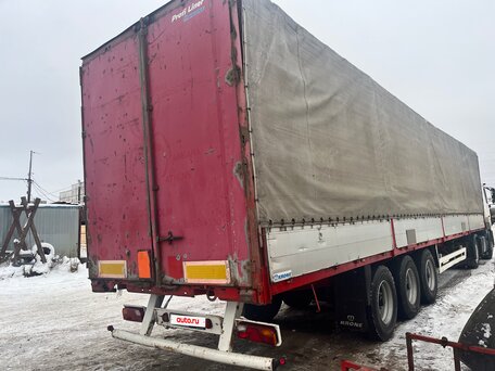 2004 Krone SDP 27, красный, 570000 рублей, вид 1