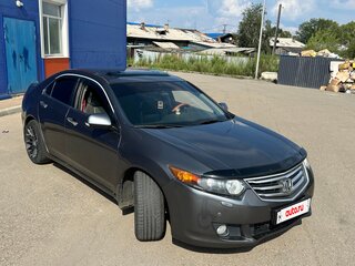 2008 Honda Accord Type-S Type S VIII, серый, 1350000 рублей, вид 3