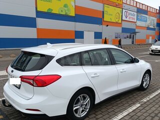 2019 Ford Focus IV, белый, 1100000 рублей, вид 5