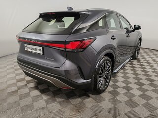 2026 Lexus RX 350h V, серый, 13490000 рублей, вид 5