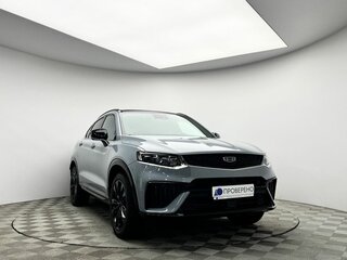 2024 Geely Tugella I Рестайлинг, серый, 3475000 рублей, вид 1