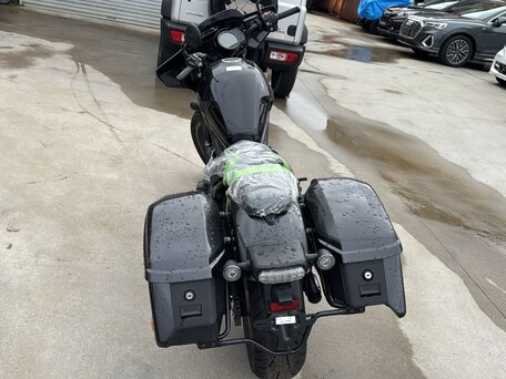 2024 Honda CMX 1100 Rebel, чёрный, 1350000 рублей, вид 4