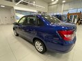 2026 Lada (ВАЗ) Granta I Рестайлинг, синий - вид 5