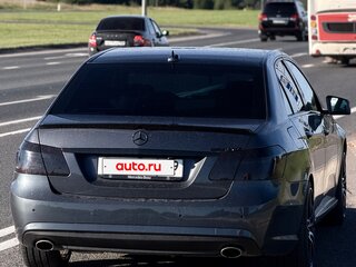 2011 Mercedes-Benz E-Класс 200 7G-Tronic IV (W212, S212, C207), серый, 1350000 рублей, вид 5