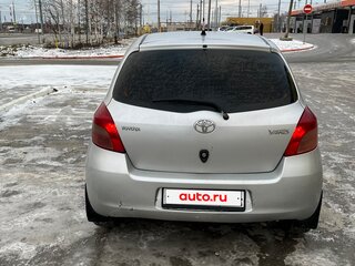 2008 Toyota Yaris II, серый, 300000 рублей, вид 5