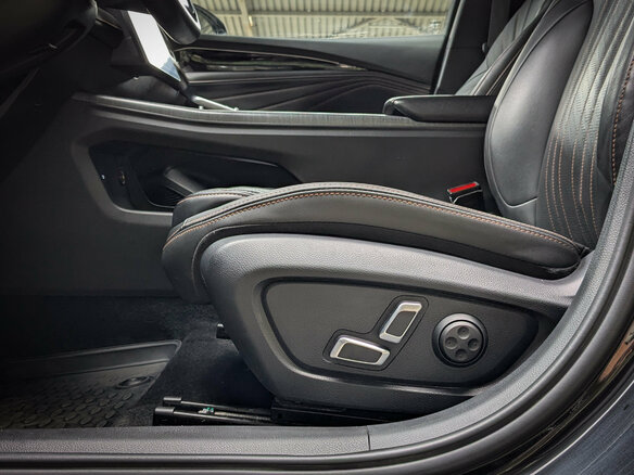 2024 Geely Preface I, чёрный, 2275500 рублей - вид 14