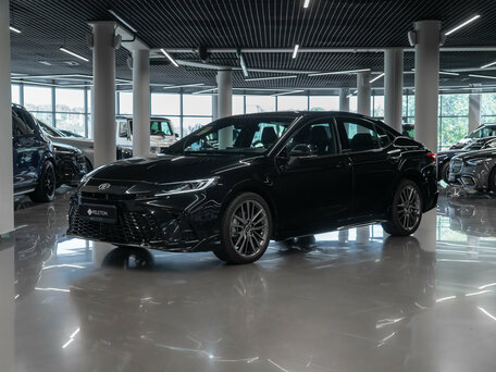 Toyota Camry IX (XV80) China Market