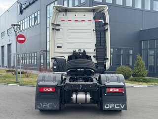2024 Dongfeng GX, белый, 8800000 рублей, вид 5