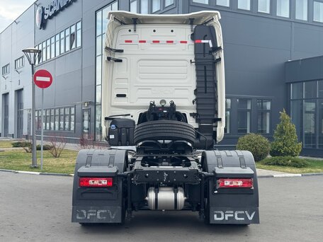 2024 Dongfeng GX, белый, 8800000 рублей, вид 5