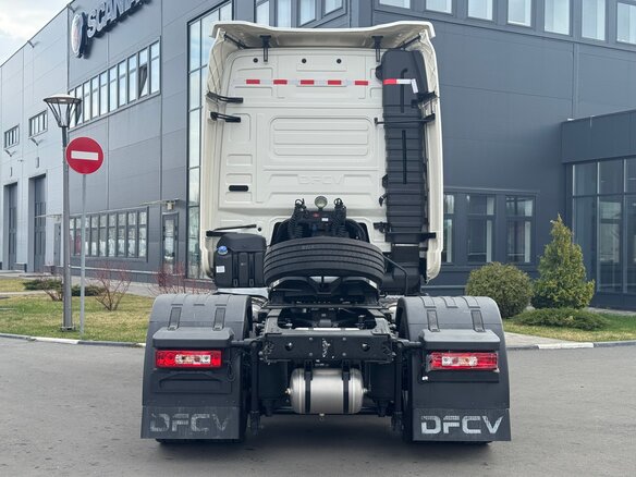2024 Dongfeng GX, белый, 8800000 рублей - вид 4