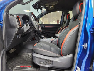 2023 Ford Ranger Raptor T6.2, синий, 5900000 рублей, вид 5