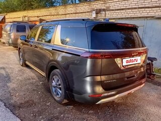 2021 Kia Carnival IV, серый, 4000000 рублей, вид 5