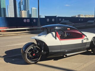 2025 Vanderhall Carmel, белый, 7290000 рублей, вид 5
