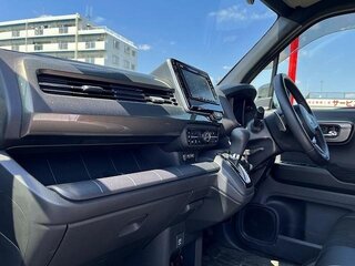 2022 Honda N-WGN II, серый, 915000 рублей, вид 5