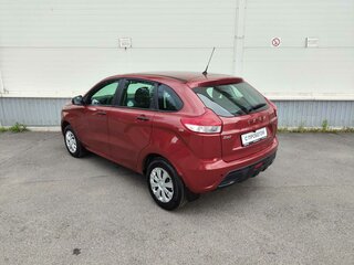 2021 Lada (ВАЗ) XRAY I, красный, 825000 рублей, вид 5