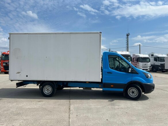2021 Ford Transit, синий, 1800369 рублей - вид 5