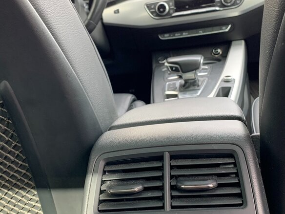 2015 Audi A4 V (B9), белый, 2224667 рублей - вид 9