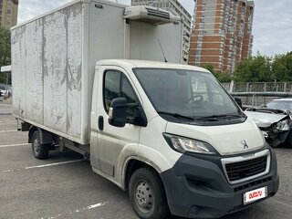2016 Peugeot Boxer, белый, 2150000 рублей, вид 3