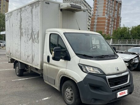 2016 Peugeot Boxer, белый, 2150000 рублей, вид 3