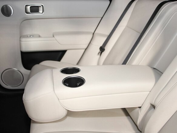 2025 Li Auto (Lixiang) L7 52.3 kWh I Рестайлинг, чёрный, 10590000 рублей - вид 12