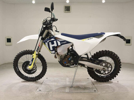 2021 Husqvarna FE 350, белый, 760000 рублей, вид 3