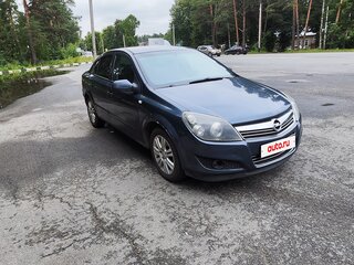 2008 Opel Astra H Рестайлинг, серый, 500000 рублей, вид 3