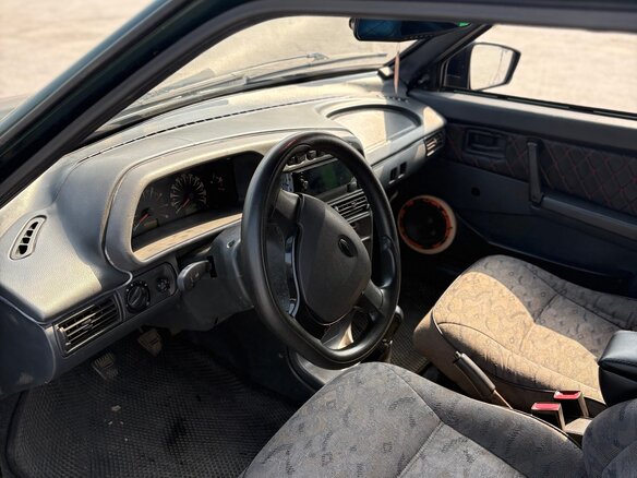 2003 Lada (ВАЗ) 21099, зелёный, 250000 рублей - вид 20
