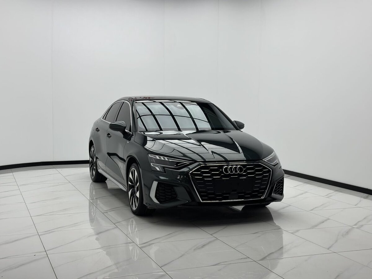 Открыть фотографии: Audi A3 IV (8Y)
