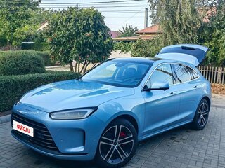 2024 Aito M5 I Рестайлинг, синий, 4850000 рублей, вид 3
