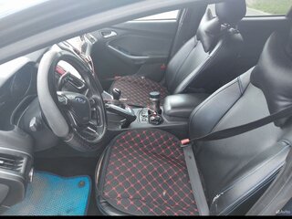 2012 Ford Focus III, синий, 750000 рублей, вид 5