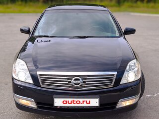 2007 Nissan Teana I (J31) Рестайлинг, чёрный, 870000 рублей, вид 3