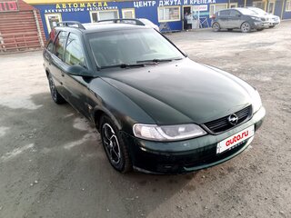 1998 Opel Vectra B, зелёный, 170000 рублей, вид 3