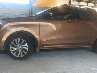 2019 Lada (ВАЗ) XRAY I, коричневый, 985000 рублей, вид 2