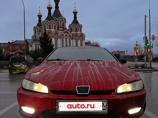 1998 Peugeot 406 I, красный, 310000 рублей, вид 1