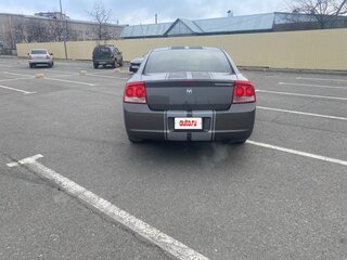 2008 Dodge Charger VI (LX), серый, 630000 рублей, вид 5