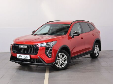 Haval Jolion I Рестайлинг 2