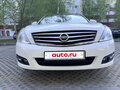 2012 Nissan Teana II (J32) Рестайлинг, белый, 1199000 рублей - вид 2