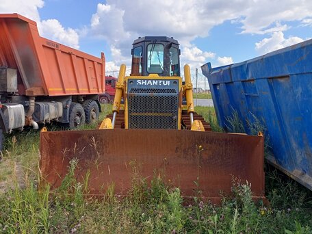 2020 Shantui SD, жёлтый, 8974000 рублей, вид 2