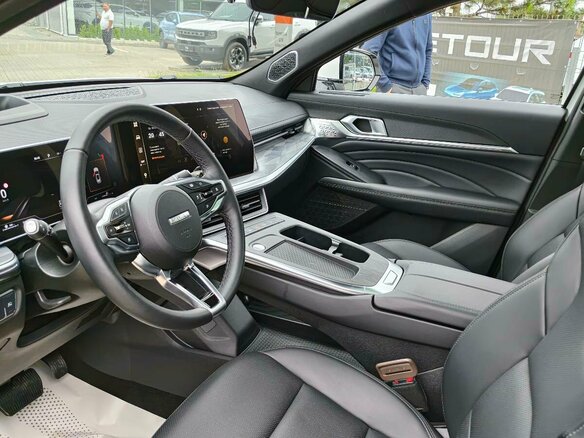 2024 Haval F7 II, белый, 2999990 рублей - вид 11