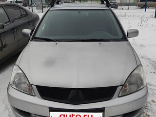2005 Mitsubishi Lancer IX, серебристый, 370000 рублей, вид 1
